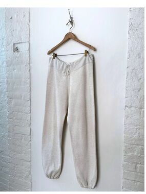 Vintage Sweatpants with Drawstring